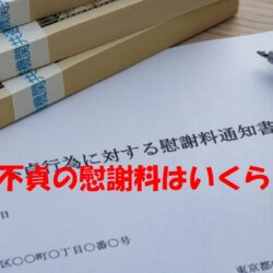 不倫の慰謝料はいくら請求できる？金額を左右する事情と、「証拠のレベル」で結果が変わる理由