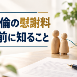 W不倫（ダブル不倫）の慰謝料｜相手の配偶者からも請求されたらどうなる？相殺できるのかを解説